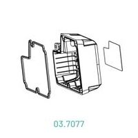 Súprava pre zadný kryt