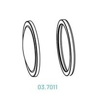 Šošovka, tesniaci krúžok