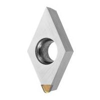 Keičiama tekinimo plokštelė DCGW 070204 FN, MKD