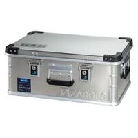 Storage box for rechargeable batteries, Type: 1