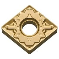 Plaquette de tournage en carbure - CNMG120408PS CA525