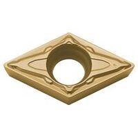 Plaquette de tournage cermet - DCMT11T302PP PV720