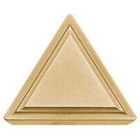 Plaquette de tournage en carbure - TPMR160304 CA525