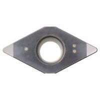 Otočnú vložku CBN - DCMW11T304S01035MET KBN010