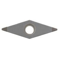 Plaquette de tournage CBN - VBGW110304S01035MET KBN25M