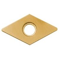 Plaquette de tournage en céramique - DNGA150608S01525 A66N