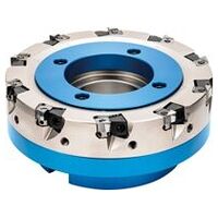 Milling Toolholder - MFAH100RA-8T-M-SF