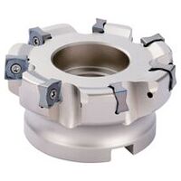 Milling Toolholder - MFSN88050R-4T-M-G