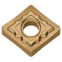 Plaquette de tournage en carbure - CNMG120404TK CA6525