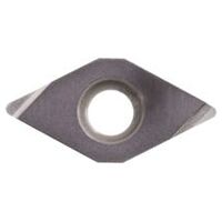 Plaquette de tournage en carbure - DCET070202L-FSF PR930