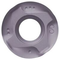 Inserto per fresatura in carburo - ROMU1204M0ER-SM PR1825