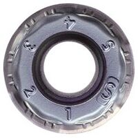 Inserto di fresatura in carburo - RPGT10T3M0ER-SM PR1825