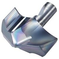 Keményfém fúróbetét - DA1400M-GM PR1535