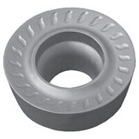 Inserto di fresatura in carburo - RPMT10T3M0 PR1835