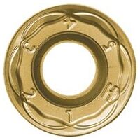 Hartmetallfräseinsatz - RDMT0803M0EN-GH CA6535