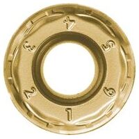 Hartmetallfräseinsatz - RDGT0803M0ER-GM CA6535