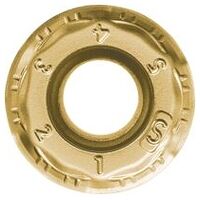 Hartmetallfräseinsatz - RDGT0803M0ER-SM CA6535