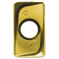 Hartmetall-Fräseinsatz - LOMU100408ER-GH CA6535