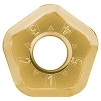 Hartmetall-Fräseinsatz - PNMU1205ANER-GH CA6535