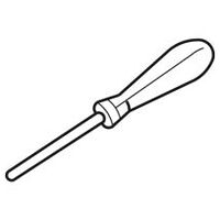 Spare part (wrench) - DTM-15