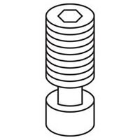 Spare part (screw) - LS-2N