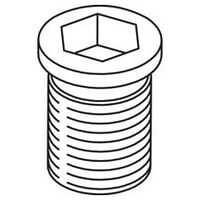 Ersatzteil (Schraube) - SS-4N