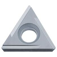 Plaquette de tournage cermet - TPGH160304R-H TN60