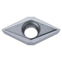 Plaquette de tournage cermet - DCGT11T304FN-Z TN6020