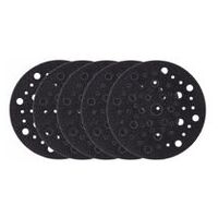Set supporti di protezione 5 pezzi, ⌀ Esterno: 150mm