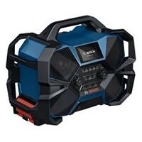 Radio sans fil / secteur, Type: GPB18VH-6
