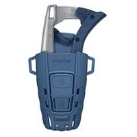 Sicherheitsmesser SECUNORM 610 XDR MIT HOLSTER mit GROSSE SPEZIALKLINGE 160060, 1 Stück