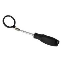 Extendable inspection magnifier, Magnification (x-times): 5