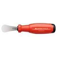 Coin Driver with handle, Blade length: 45mm