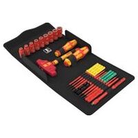 Kraftform Kompakt VDE 24 all-rounder set, Number of pieces: 24
