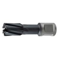 Carbide core drill Depth of cut 35 mm TiAlN