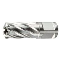 HSS core drill Depth of cut 30 mm uncoated