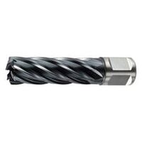 HSS core drill Depth of cut 55 mm TiAlN