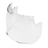 CROSS®LINE E VISOR electrician’s clear visor, Lens material: PC
