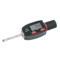 Digital internal micrometer with data output