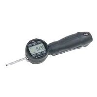 Digital internal quick measuring device with data output and i-wi