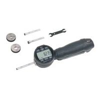 Digital internal quick measuring device set with data output