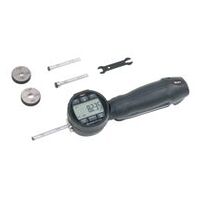 Digital internal quick measuring device set with data output and i-wi
