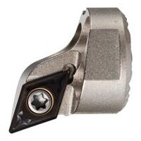 GARANT Master Mute exchangeable cutting head SDQC right-hand