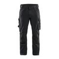 Pantalone Artigiano, nero, Taglia: 60