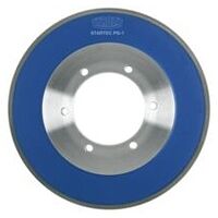 Mole Abrasive Cnc In Cbn Metallizzato Re
