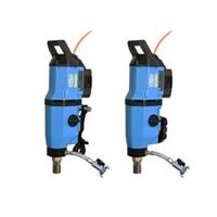 Tyrolit drilling motor DME32MW 3.2kW, 110V core drilling up to Ø 350 mm