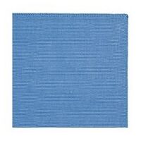 Scotch-Brite™ Esencial Bayeta Microfibral 2012, Azul, 360 mm x 360 mm, Pack de 10
