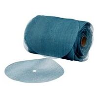 Disco abrasivo in rotolo con supporto in rete 3M™ Blue Net, 150 mm, 240, 36425