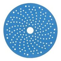 3M™ Hookit™ Blue brusilni disk Multihole 325U, modri, 150 mm, Multihole, 400, 51381