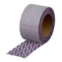 Foglio abrasivo in rotolo con supporto in rete 3M™ Cubitron™ II Net, 70 mm x 10 m, 120+, 34562